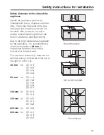 Preview for 35 page of Miele CS 1212 Operating And Installation Instructions