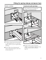 Preview for 43 page of Miele CS 1212 Operating And Installation Instructions