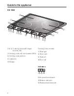 Preview for 6 page of Miele CS 1212 Operating And Installation Manual