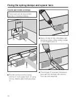 Preview for 46 page of Miele CS 1212 Operating And Installation Manual