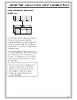 Preview for 31 page of Miele CS 1221 Operating And Installation Instructions