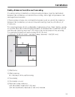 Preview for 33 page of Miele CS 1221 Operating And Installation Instructions