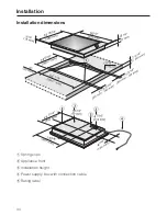 Preview for 34 page of Miele CS 1221 Operating And Installation Instructions