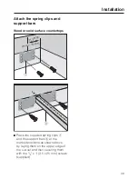 Preview for 39 page of Miele CS 1221 Operating And Installation Instructions