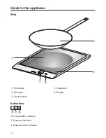 Preview for 14 page of Miele CS 1223-1 Operating And Installation Instructions