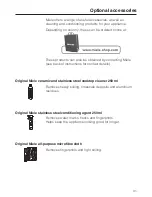 Preview for 31 page of Miele CS 1234-1 Operating And Installation Instructions