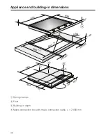 Preview for 36 page of Miele CS 1234-1 Operating And Installation Instructions