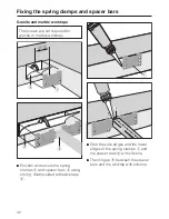 Preview for 42 page of Miele CS 1234-1 Operating And Installation Instructions