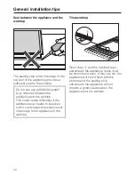 Preview for 44 page of Miele CS 1234-1 Operating And Installation Instructions