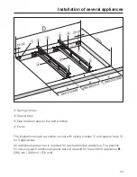 Preview for 33 page of Miele CS 1312 BG Operating And Installation Instructions