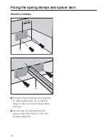 Preview for 34 page of Miele CS 1312 BG Operating And Installation Instructions