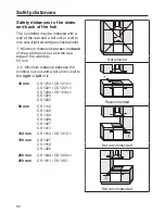 Preview for 32 page of Miele CS 1411 Operating And Installation Instructions