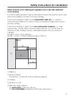 Preview for 31 page of Miele CS 1411 Operating And Installation Manual