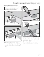 Preview for 37 page of Miele CS 1411 Operating And Installation Manual