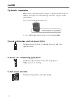 Preview for 10 page of Miele CS 1418 Operating And Installation Manual