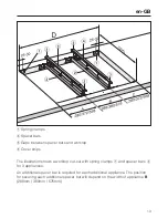 Preview for 13 page of Miele CS 1418 Operating And Installation Manual