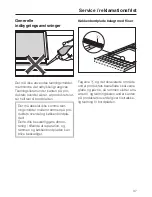 Preview for 37 page of Miele CS 1418 Operating And Installation Manual