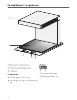 Preview for 4 page of Miele CS 1421 S Operating And Installation Instructions