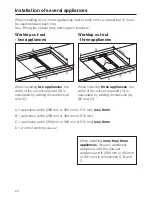 Preview for 24 page of Miele CS 1421 S Operating And Installation Instructions