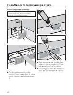 Preview for 28 page of Miele CS 1421 S Operating And Installation Instructions