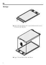 Preview for 4 page of Miele CSAD 1300 Manual