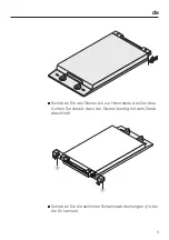 Preview for 5 page of Miele CSAD 1300 Manual