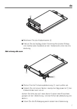 Preview for 7 page of Miele CSAD 1300 Manual