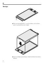 Preview for 22 page of Miele CSAD 1300 Manual