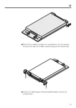 Preview for 23 page of Miele CSAD 1300 Manual