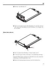 Preview for 25 page of Miele CSAD 1300 Manual