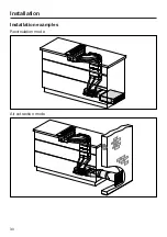 Предварительный просмотр 30 страницы Miele CSDA 7001 FL Operating And Installation Instructions