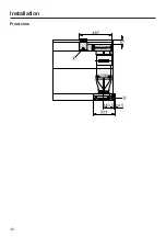 Предварительный просмотр 40 страницы Miele CSDA 7001 FL Operating And Installation Instructions