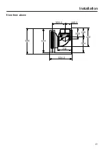 Предварительный просмотр 41 страницы Miele CSDA 7001 FL Operating And Installation Instructions