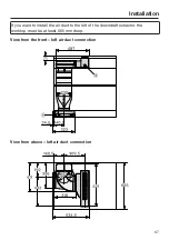 Предварительный просмотр 67 страницы Miele CSDA 7001 FL Operating And Installation Instructions