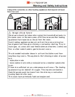 Preview for 10 page of Miele CSDA7000FL Operating And Installation Instructions