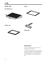 Preview for 12 page of Miele CSGP 1300 Operating Instructions Manual