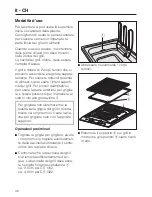 Preview for 48 page of Miele CSGP 1300 Operating Instructions Manual