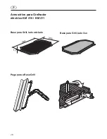 Предварительный просмотр 28 страницы Miele CSGP 400 Operating Instructions Manual