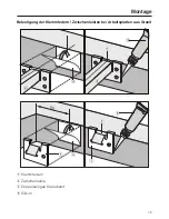 Preview for 15 page of Miele CSWA 400 Installation And Operation Manual