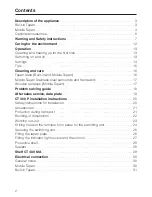 Preview for 2 page of Miele CT 400 MP Operating And Installation Instructions