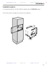 Preview for 5 page of Miele CVA 2650 Operating Instructions Manual