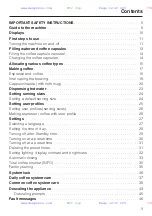 Preview for 12 page of Miele CVA 2650 Operating Instructions Manual