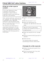 Preview for 23 page of Miele CVA 2650 Operating Instructions Manual