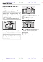 Preview for 29 page of Miele CVA 2650 Operating Instructions Manual