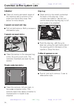 Preview for 47 page of Miele CVA 2650 Operating Instructions Manual