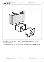 Preview for 69 page of Miele CVA 2650 Operating Instructions Manual