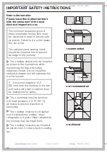 Preview for 79 page of Miele CVA 2650 Operating Instructions Manual