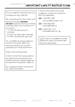 Preview for 87 page of Miele CVA 2650 Operating Instructions Manual