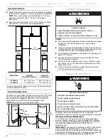 Preview for 104 page of Miele CVA 2650 Operating Instructions Manual