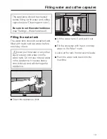 Preview for 13 page of Miele CVA 2652 Operating And Installation Instructions